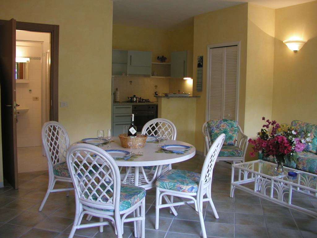 Villaggio Turistico Riviera Cannobio Zimmer foto
