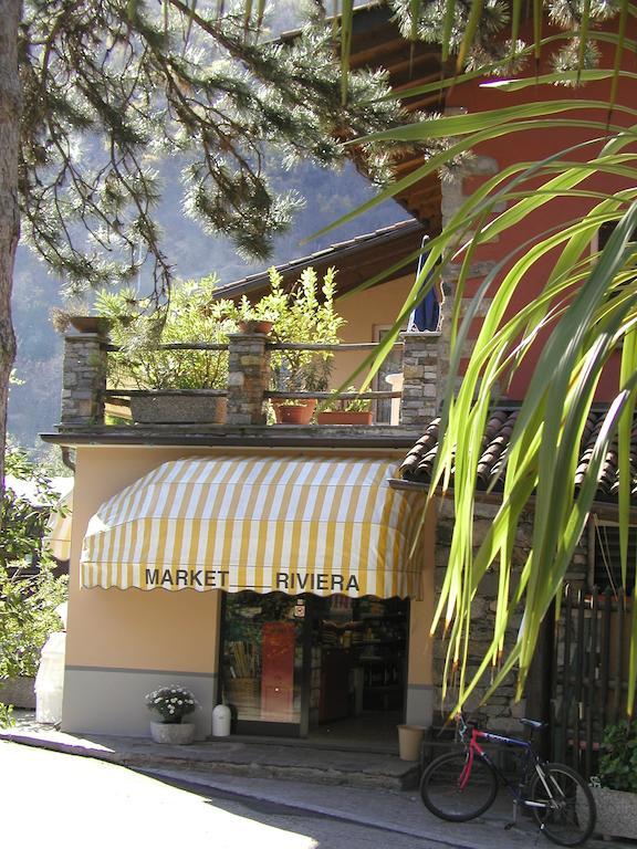 Villaggio Turistico Riviera Cannobio Exterior foto